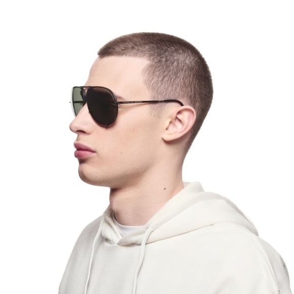 * New! Porsche Design Sunglasses P8478 R, Authentic - Picture 9 of 10